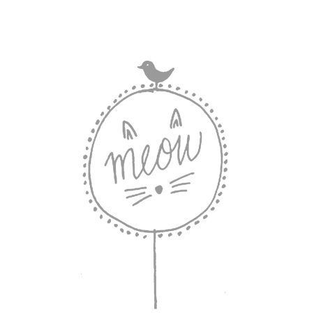 Illustration: Meow Tree