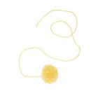 Mungo-and-Maud-Luxury-Dog-and-Cat-Outfitters-Pompom-Wool-Cat-Toy-Lemon-Yellow