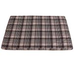 AP06.PLAID_ORTHOPEDIC_BED_BROWN