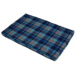 AP06.PLAID_ORTHOPEDIC_BED_BROWN